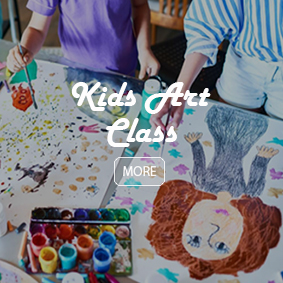 Kids Art Class